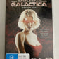 Battlestar Galactica : Season 1 (DVD, 2005, 4-Disc) Region 4 &2