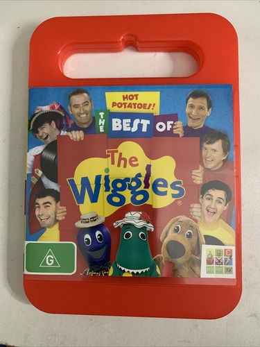The Wiggles : Hot Potatoes! The Best of the Wiggles (DVD, 2009) Region 4