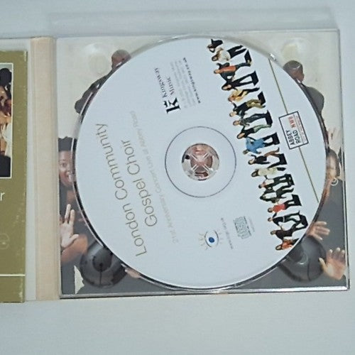 London Community Gospel Choir – Live At Abbey Road (21st Anniversary) (CD,2003)