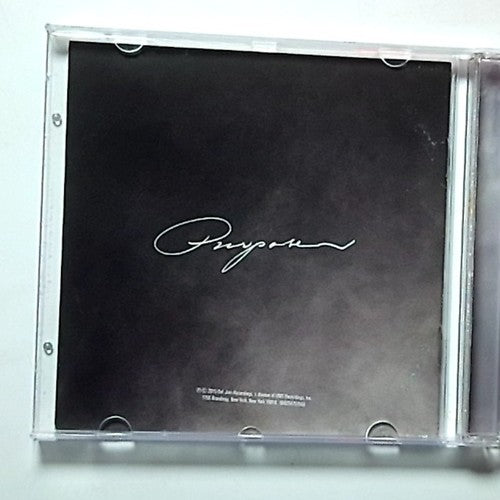 Justin Bieber – Purpose (CD, 2015) Australasia 060254757643