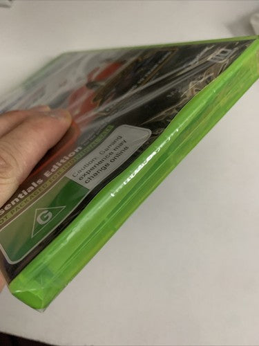 Forza Motorsport 4: Essentials Edition Microsoft XBOX 360 PAL Game NEW Sealed
