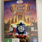 Thomas & Friends: Journey Beyond Sodor (DVD, 2017) Animated Movie Region 4 NEW