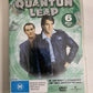 Quantum Leap : Season 3 (DVD, 1991, 6-Disc) Region 4 &2