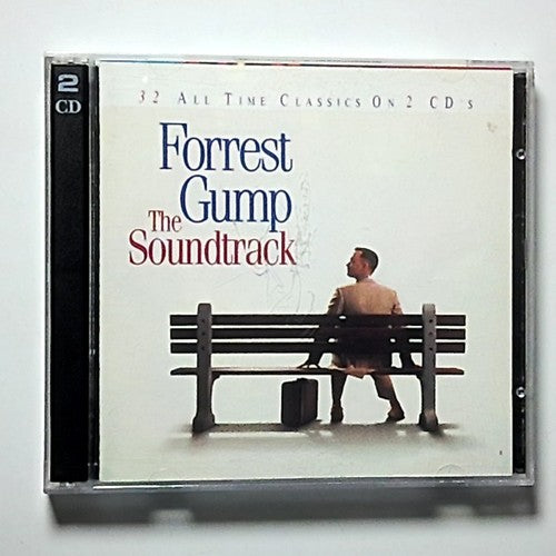 Various – Forrest Gump (The Soundtrack) (CD, 1994) Australia E2K66329