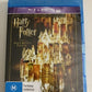 Harry Potter and the Half-Blood Prince (Blu-ray, 2009, 2-Disc) Region B