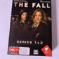 The Fall : Series 1-2 Box Set (DVD, 2015, 4-Disc) Gillian Anderson All Regions