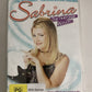 Sabrina The Teenage Witch : Season 2 (DVD, 1996, 4-Disc) Region 4