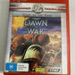 Warhammer 40000: Dawn Of War PC DVD Windows RTS Strategy Game
