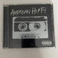 American Hi-Fi – American Hi-Fi (CD, 2001) Japan Obi Enhanced UICL-9002