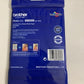 Brother Genuine BP71GP20 Glossy Photo Paper 10x15cm 260gsm Inkjet 20 Sheets NEW