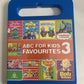 ABC For Kids Favourites 3 (DVD, 2011) Region 4