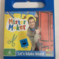 Mister Maker: Let's Make More! (DVD, 2010) Region 4
