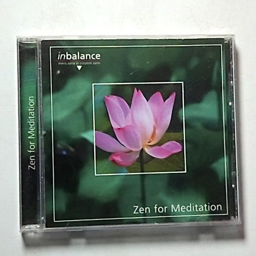 Quil Tanachen - Zen For Meditation (CD) Australia