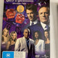 Las Vegas : Season 2 (DVD, 2004, 6-Disc) Region 4