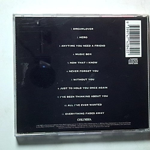 Mariah Carey – Music Box (CD, 1994) Australia 474284.9