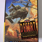 Desert Strike SEGA Mega Drive PAL Electronic Arts PAL 1993 Game Complete