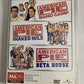 American Pie: Band Camp / The Naked Mile / Beta House (DVD, 3-Disc) Region 4 &2