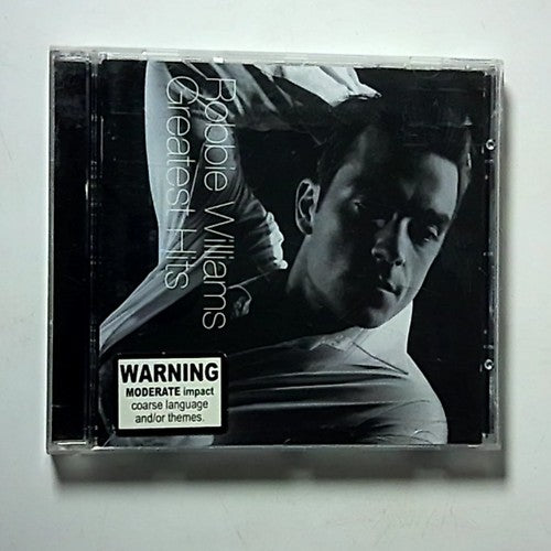 Robbie Williams – Greatest Hits (CD, 2004) Australia 724387453227