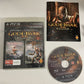 God Of War Collection PS3 PlayStation 3 Game Complete