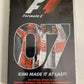 Formula One 2007: Official Season Review (DVD, 2007) Region 4