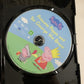 Peppa Pig: Princess Peppa & Sir George the Brave (DVD, 2009) Animation Region 4