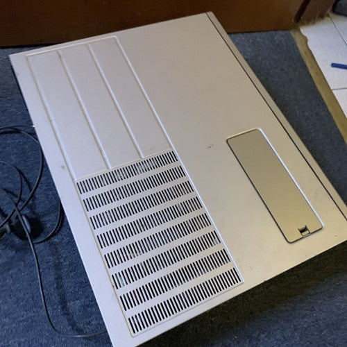 Sony Betamax Video Cassette Recorder and Player VCR SL-C6AS PAL Untested