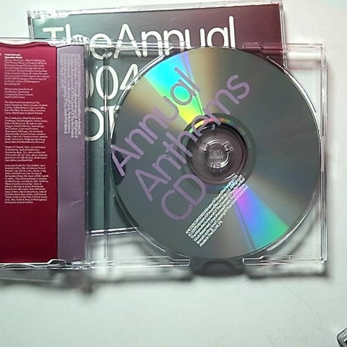 Various – The Annual 2004 (CD, 2003, 3-Disc) UK ANCD2K3