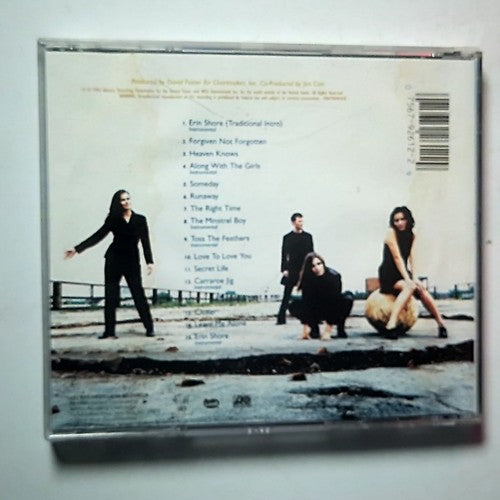 The Corrs – Forgiven, Not Forgotten (CD, 1995) Australia 7567926122