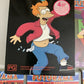 Futurama : Season 4 Box Set (DVD, 2000, 4-Disc) Region 4