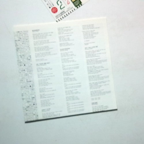 Fleetwood Mac – Greatest Hits (CD, 1988) Japan Obi 25P2-2390