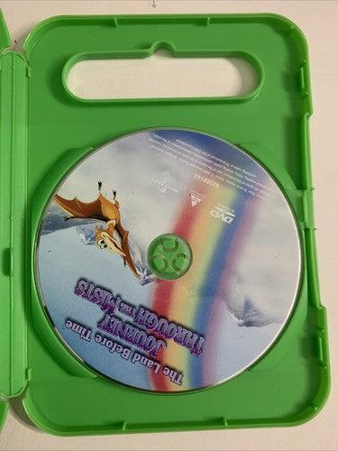 The Land Before Time: Journey Through the Mists  (DVD, 1995) Region 4 &2
