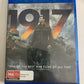 1917 (Blu-ray, 2019) George Mackay, Dean-Charles Chapman, Colin Firth All Region