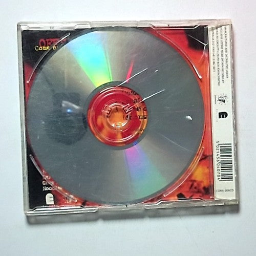 The Offspring – Come Out And Play (CD, 1994) Australia CORX 006CD