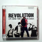 REVOLUTION – Live Music From Equippers Church (CD + DVD) Super Jewel Case