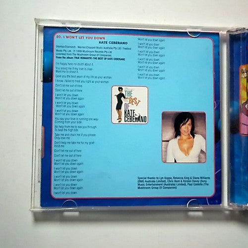 Various – Hit Machine 25 (CD, 1999) Australia 74321704802