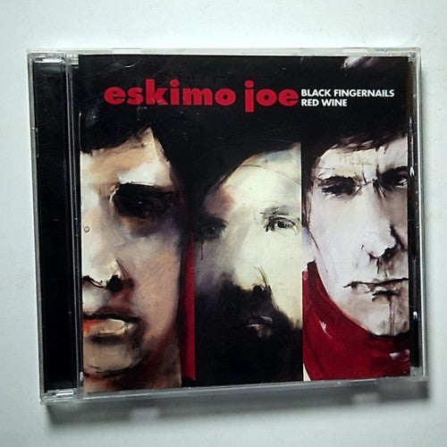 Eskimo Joe – Black Fingernails Red Wine (CD, 2006) Australia 5101128442