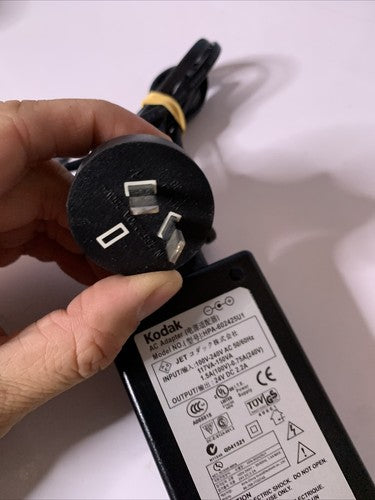 Genuine Kodak AC Adapter HPA-602425U1 Power Supply 24V Kodak EasyShare Printer