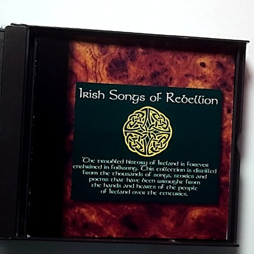 1798 - 1998 Irish Songs Of Rebellion, Resistance And Reconciliation (CD, 1998)