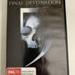 Final Destination 5 (DVD, 2011) Nicholas D'agosto, Emma Bell Horror Region 4