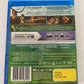 The Croods : Deluxed Edition (Blu-ray 3D + 2D + DVD, 2013, 3-Disc) Region B &4
