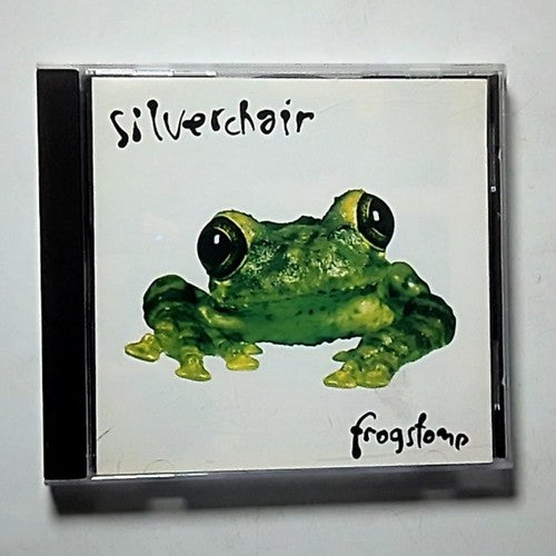 Silverchair – Frogstomp (CD, 1995) Australia MATTCD009