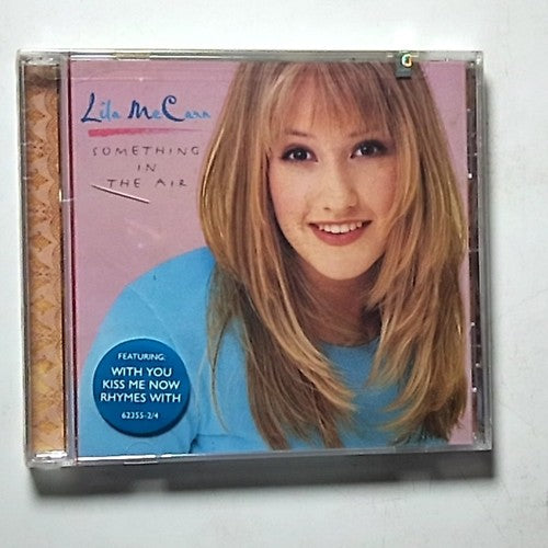 Lila McCann – Something In The Air (CD, 1999) US 62355-2