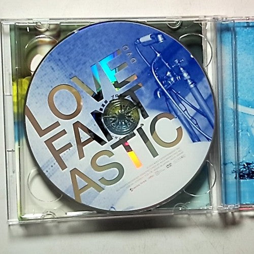 Ai Otsuka – Love Fantastic (CD + DVD, 2014) Japan AVCD-38998/B