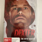 Dexter : Season 5 (DVD, 2009, 4-Disc) Region 4