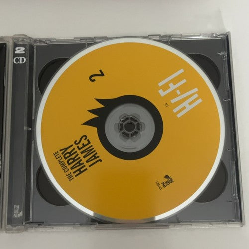 Harry James – The Complete Harry James In Hi-Fi (CD, 2011, 2-Disc)