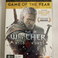 The Witcher 3 Wild Hunt III Game of The Year Edition PC Windows Game