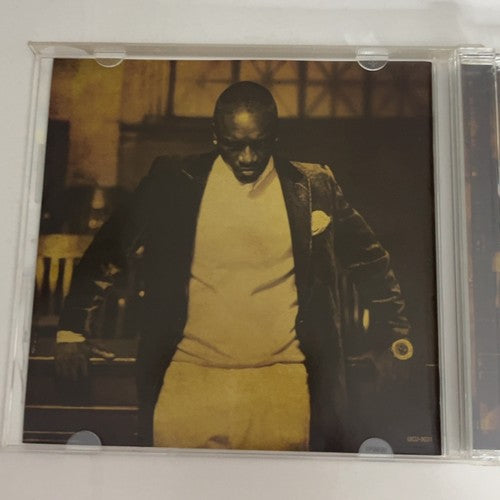 Akon – Konvicted (CD, 2006) Japan UICU-9031