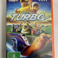 Turbo (DVD, 2013) Paul Giamatti, Samuel L. Jackson, Snoop Dogg Region 4