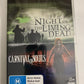 Night Of The Living Dead / Carnival Of Souls (DVD, 1968, 2-Disc) Region 4