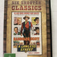 A Lawless Street (DVD, 1955) Randolph Scott Region 4 &2